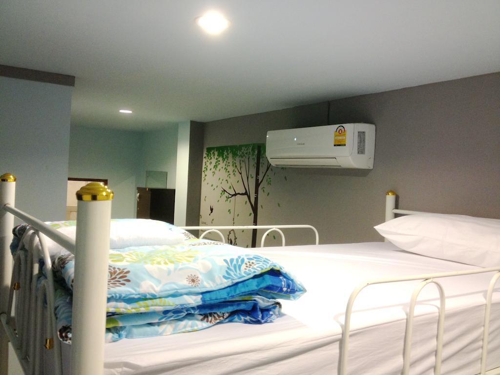 Phuket Blue Hostel Habitación foto