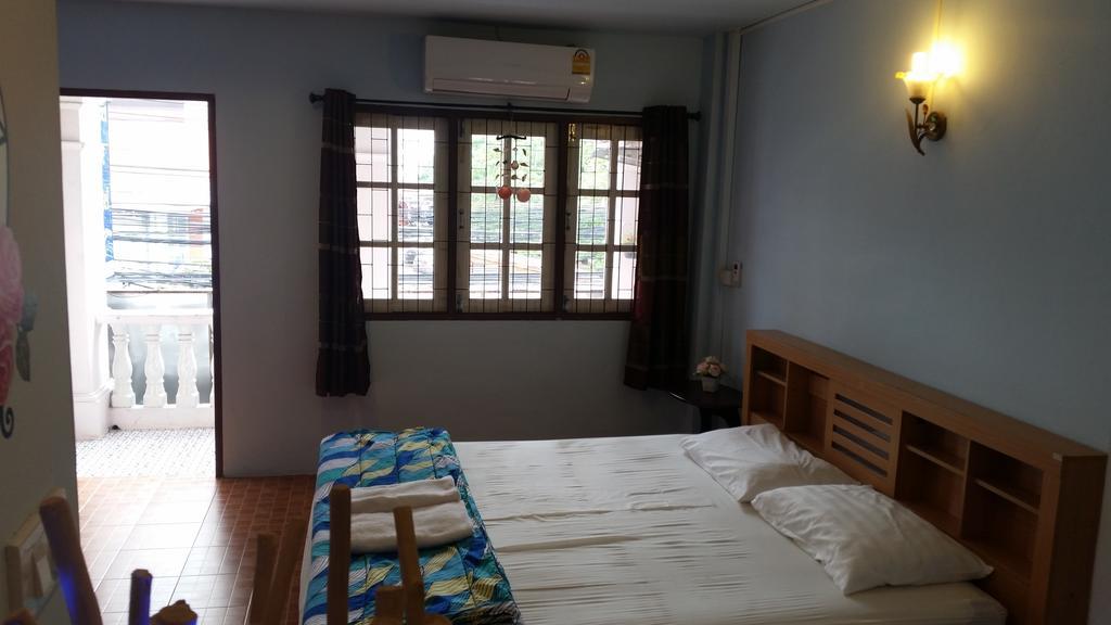 Phuket Blue Hostel Habitación foto