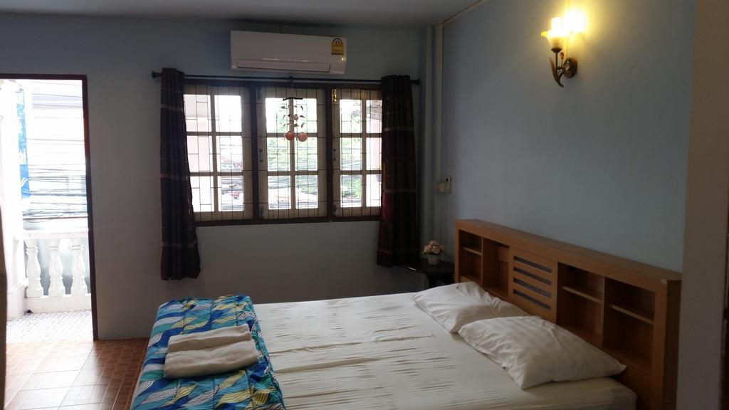 Phuket Blue Hostel Habitación foto