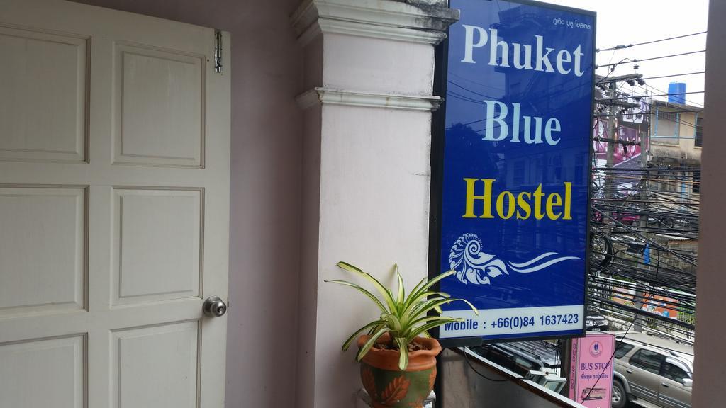 Phuket Blue Hostel Habitación foto