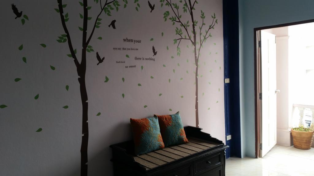 Phuket Blue Hostel Habitación foto