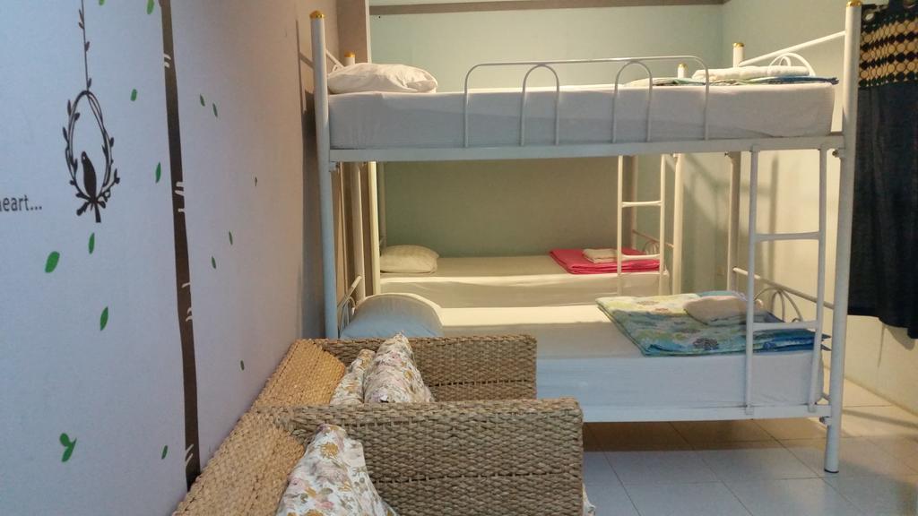 Phuket Blue Hostel Habitación foto